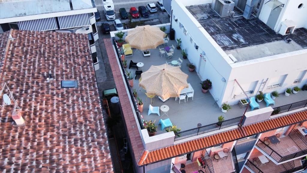 Hotel Antagos Montesilvano Marina Esterno foto