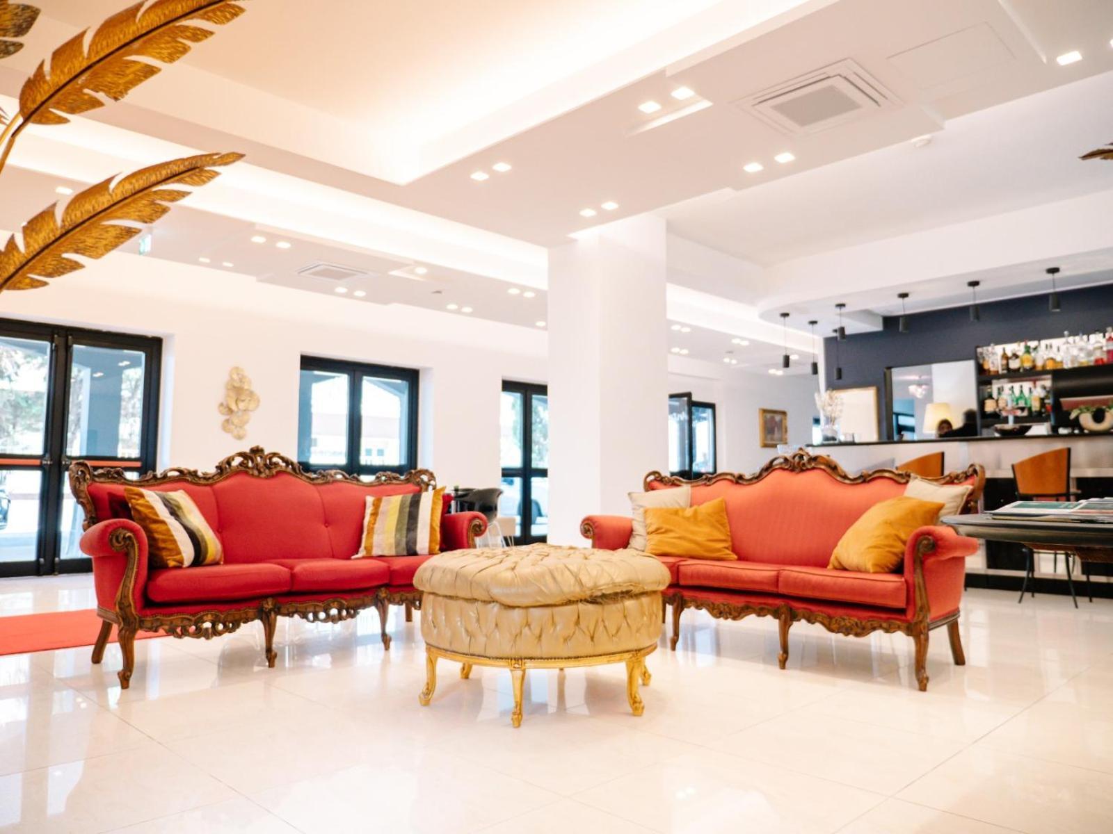 Hotel Antagos Montesilvano Marina Esterno foto