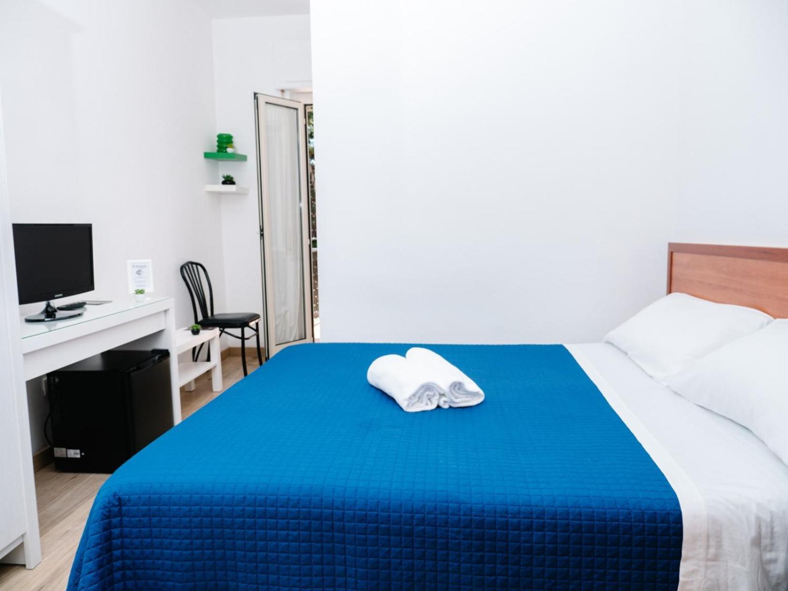 Hotel Antagos Montesilvano Marina Esterno foto