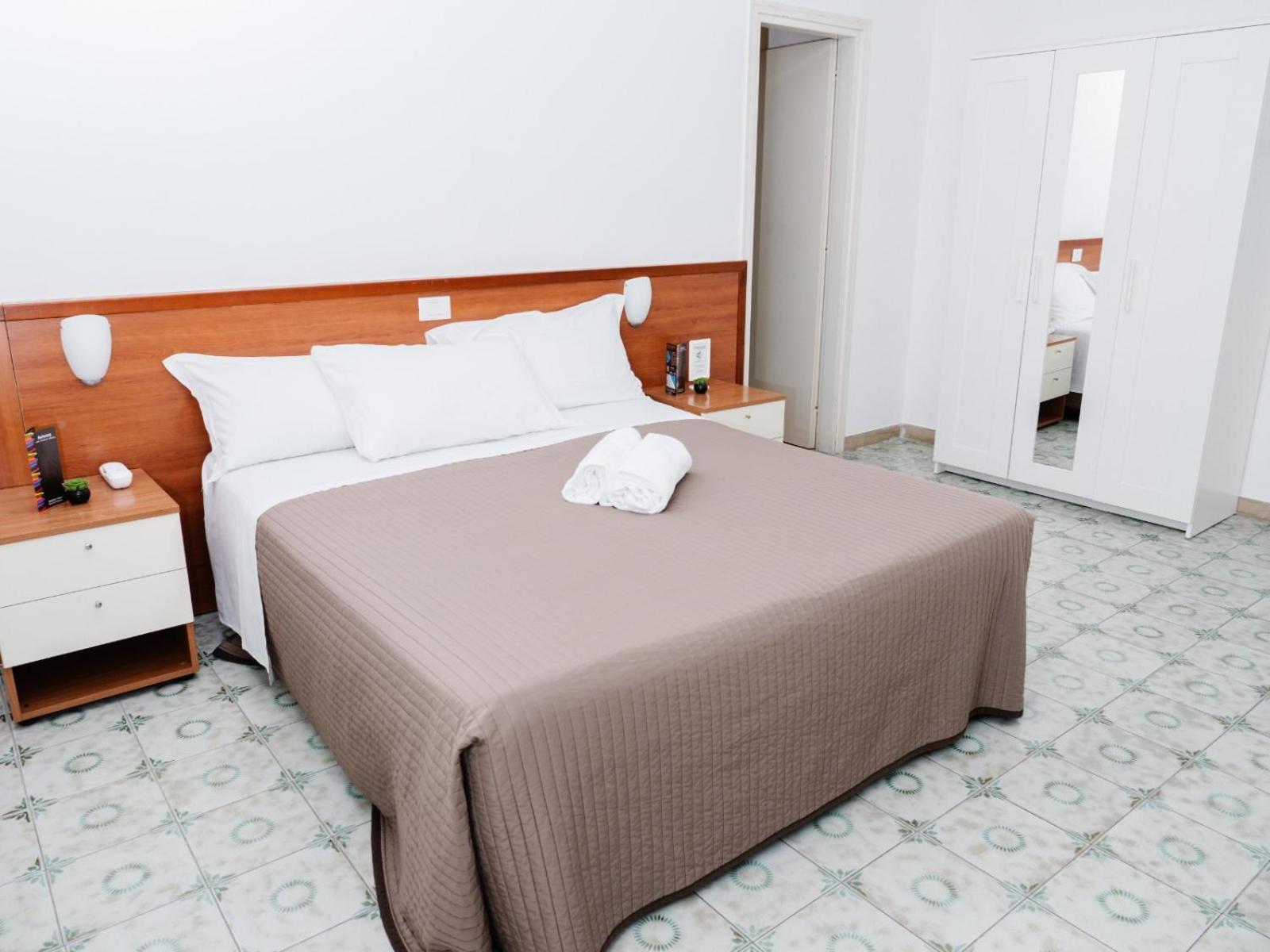 Hotel Antagos Montesilvano Marina Esterno foto