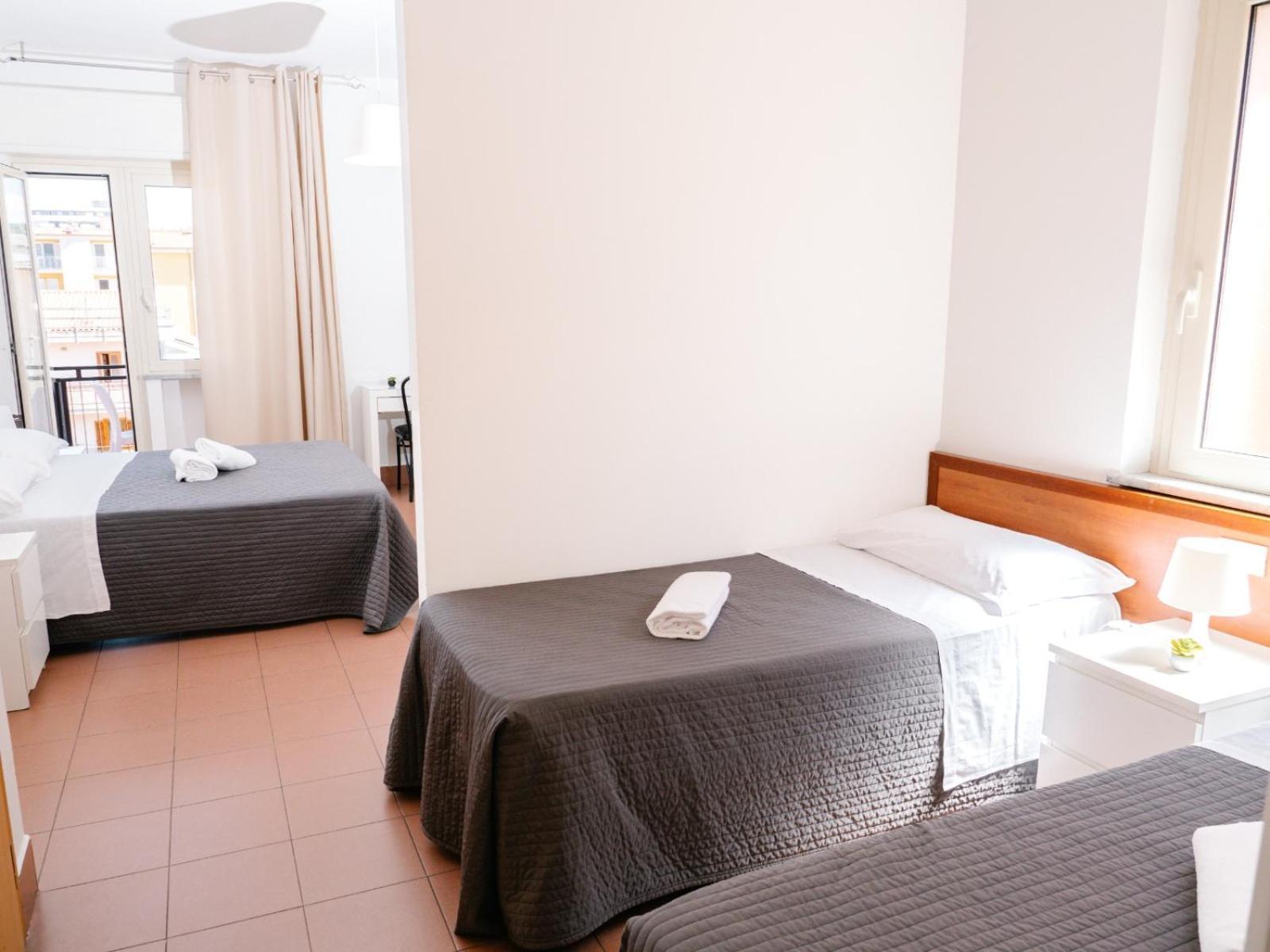 Hotel Antagos Montesilvano Marina Esterno foto