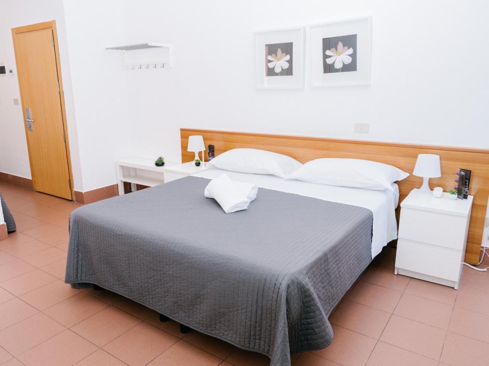 Hotel Antagos Montesilvano Marina Esterno foto