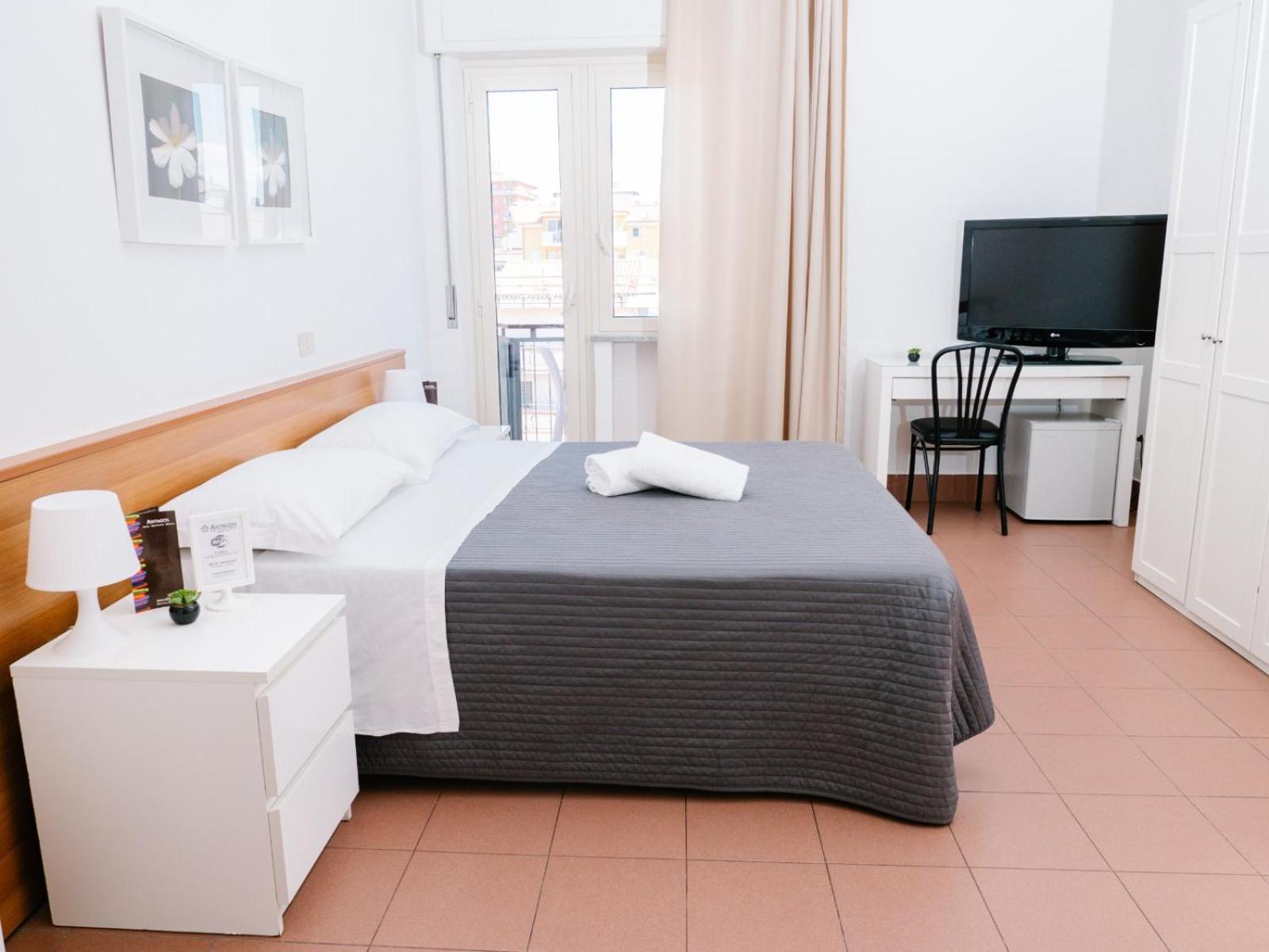 Hotel Antagos Montesilvano Marina Esterno foto