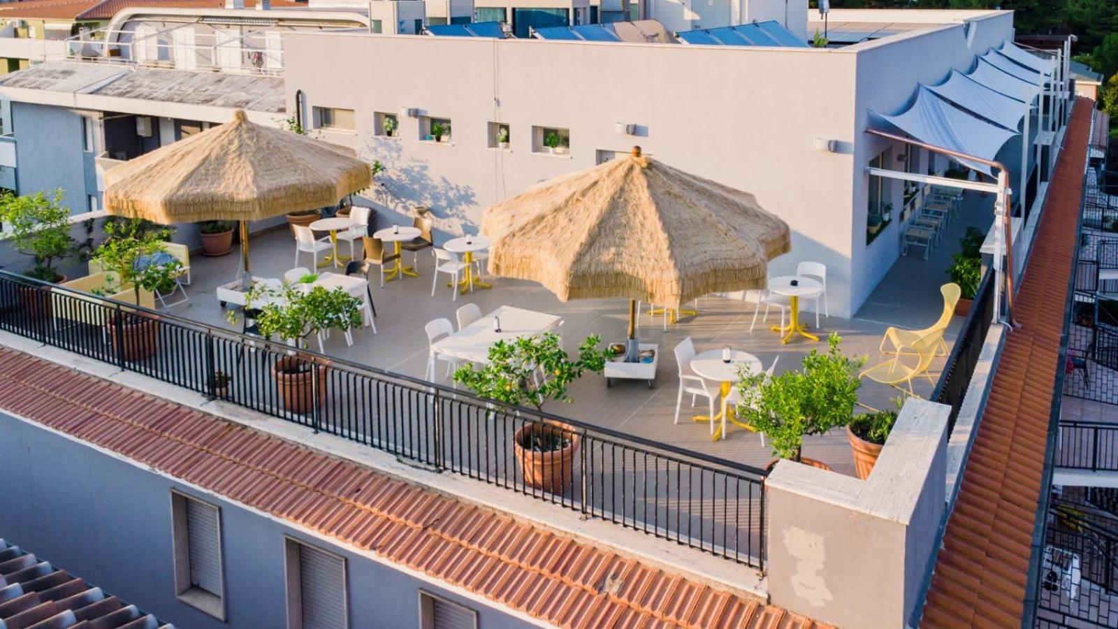 Hotel Antagos Montesilvano Marina Esterno foto