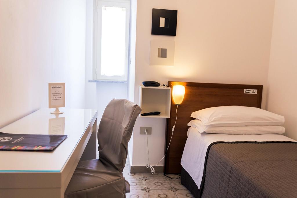 Hotel Antagos Montesilvano Marina Esterno foto