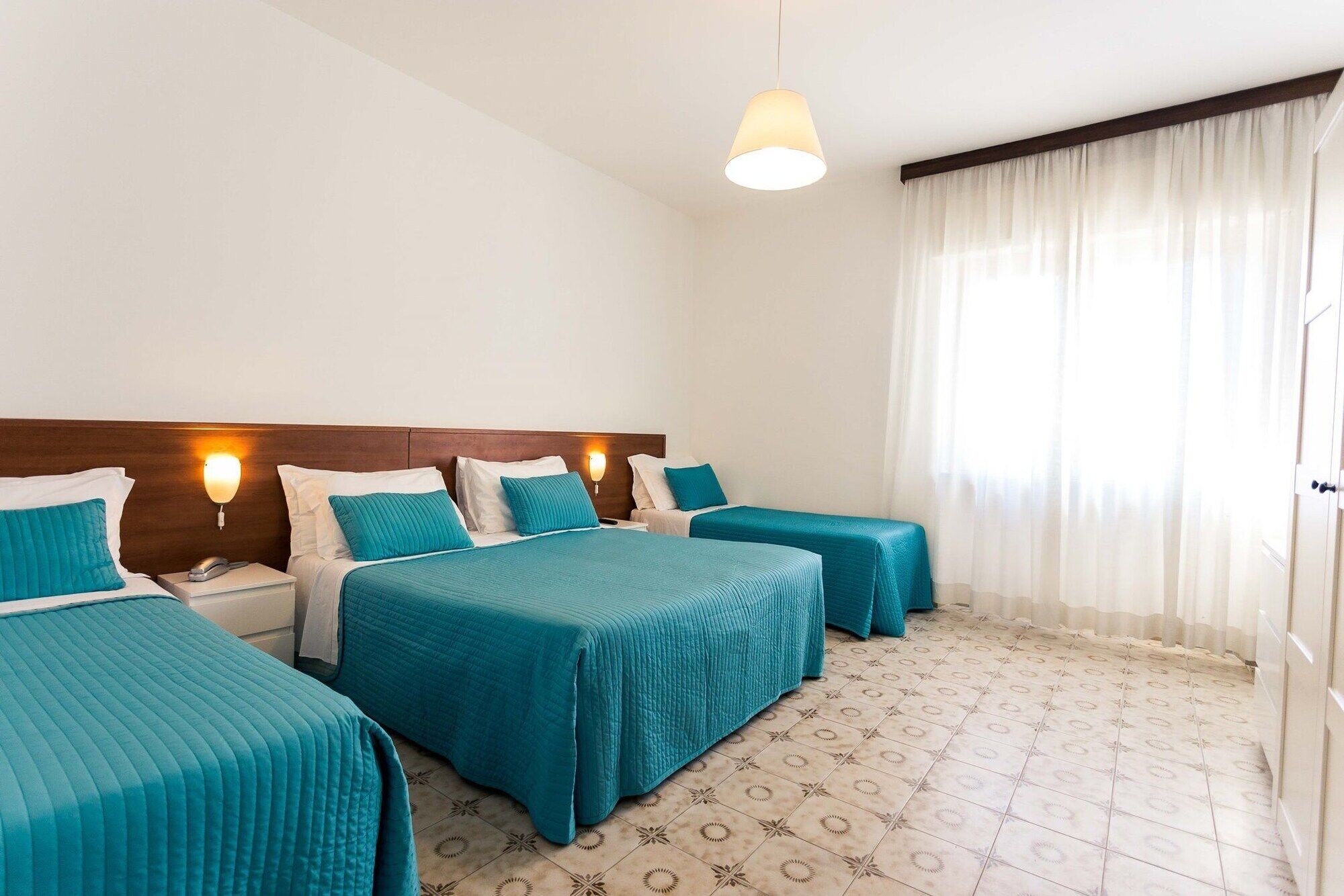 Hotel Antagos Montesilvano Marina Esterno foto