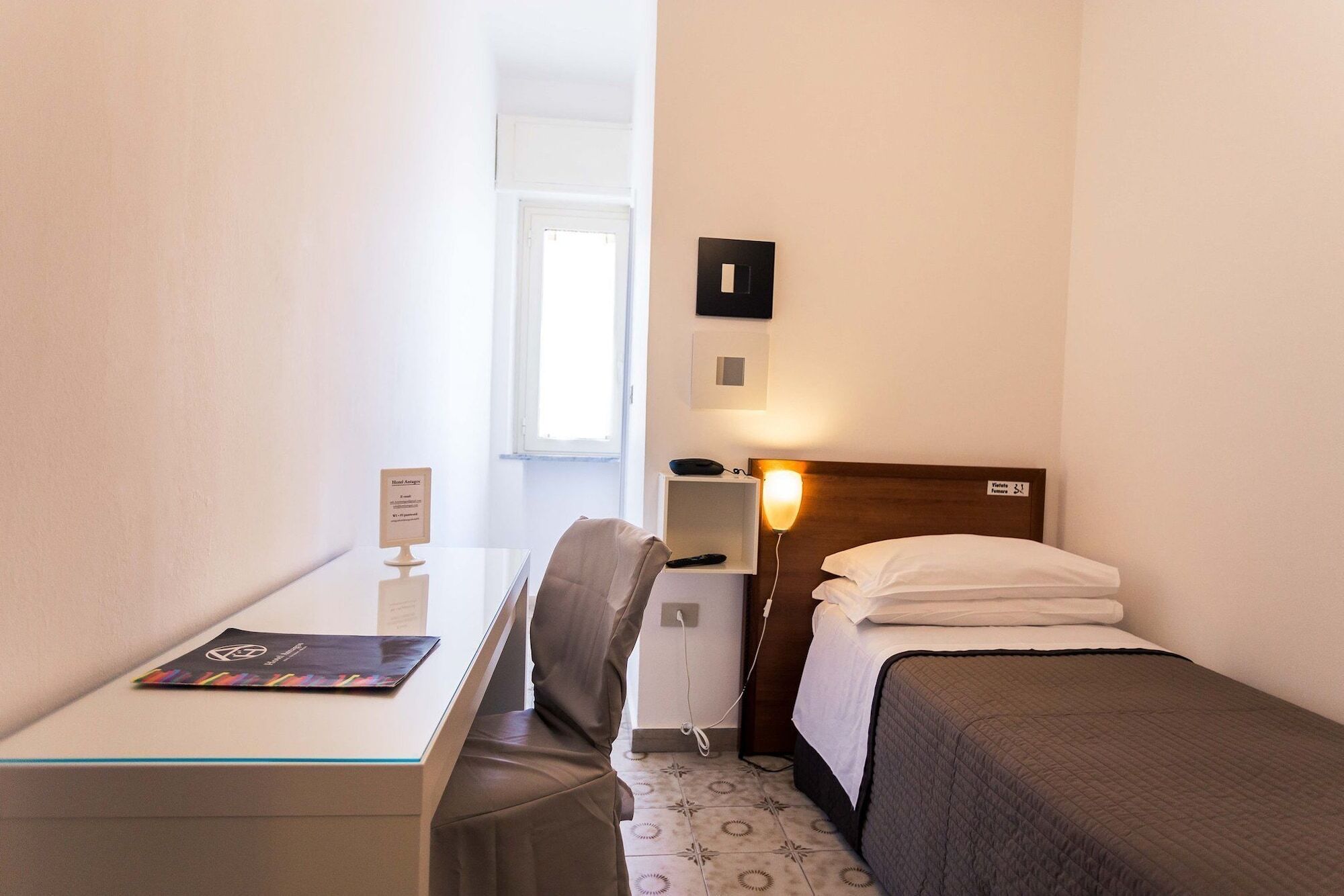 Hotel Antagos Montesilvano Marina Esterno foto